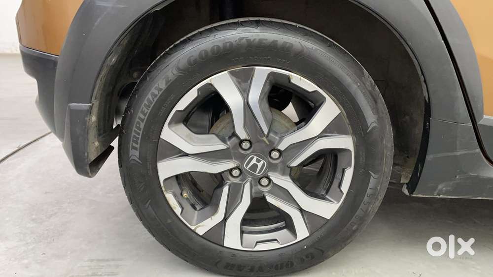 Honda Wr-v 1.2 Vx I-vtec, 2018, Petrol