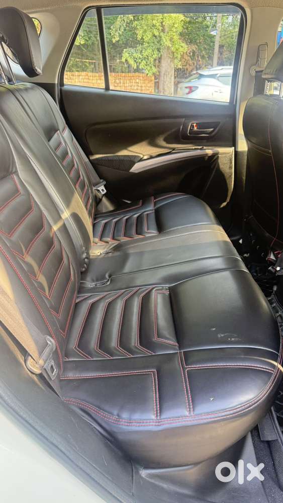 Maruti Suzuki S Cross Sigma Shvs, 2020, Petrol