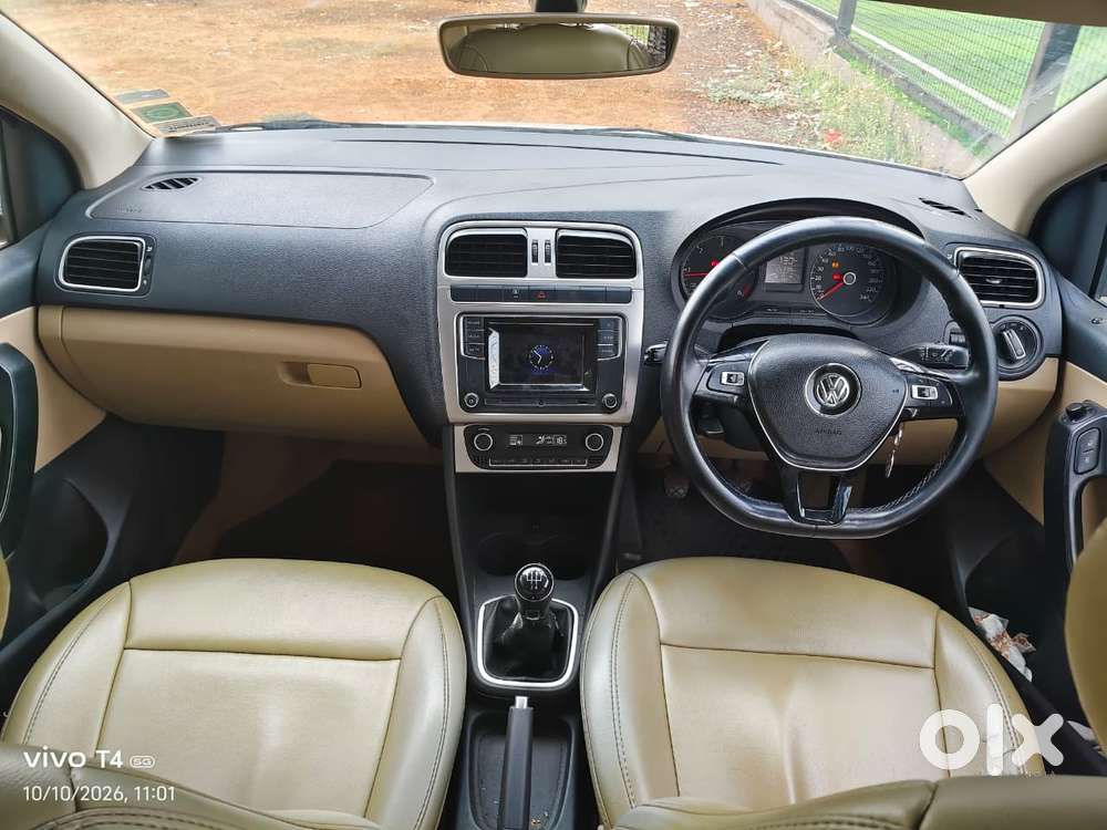 Volkswagen Polo 1.5 Tdi Highline, 2016, Diesel