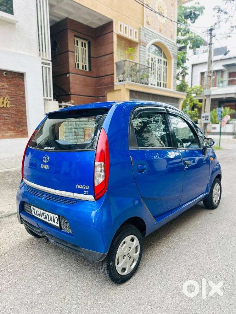Tata Nano Genx Xt, 2014, Petrol