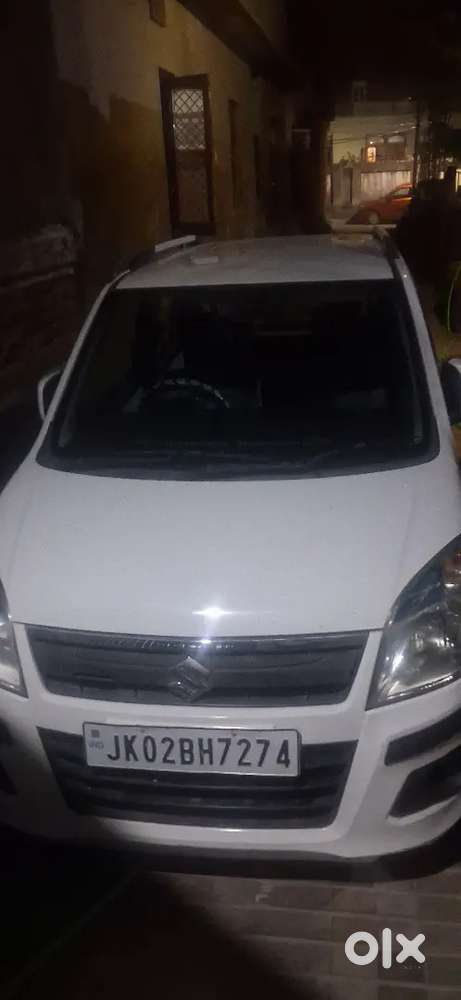 Maruti Suzuki Wagon R 2014 Petrol 68000 Km Driven