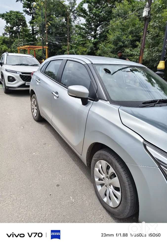 Maruti Suzuki Baleno 2024 Delta Cng Manual