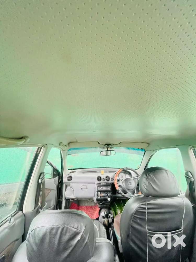 Hyundai Santro 2007 Petrol Well Maintained