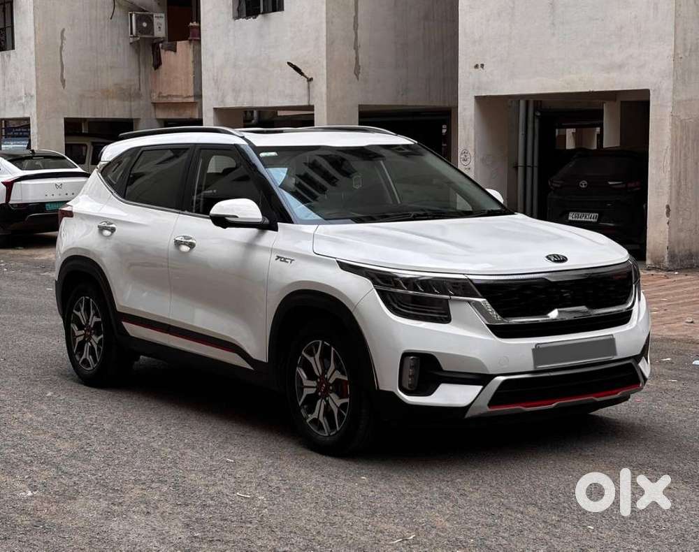 Kia Seltos Gtx Plus, 2020, Petrol