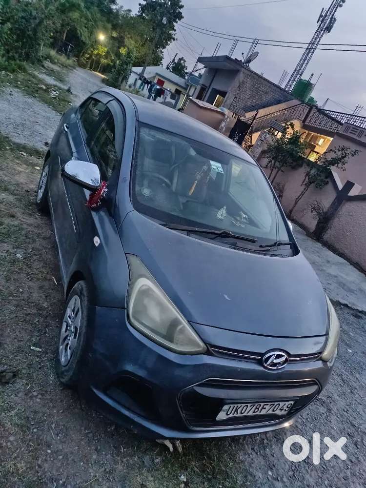 Hyundai Xcent 2014 Diesel Good Condition