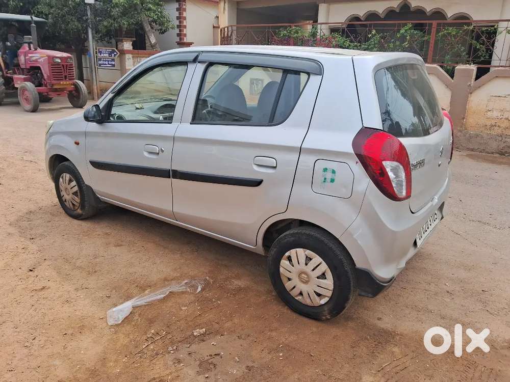 Maruti Suzuki Alto Lxi 2015