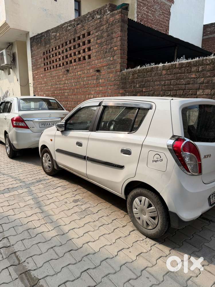 Maruti Suzuki Alto 2021 Manual Car
