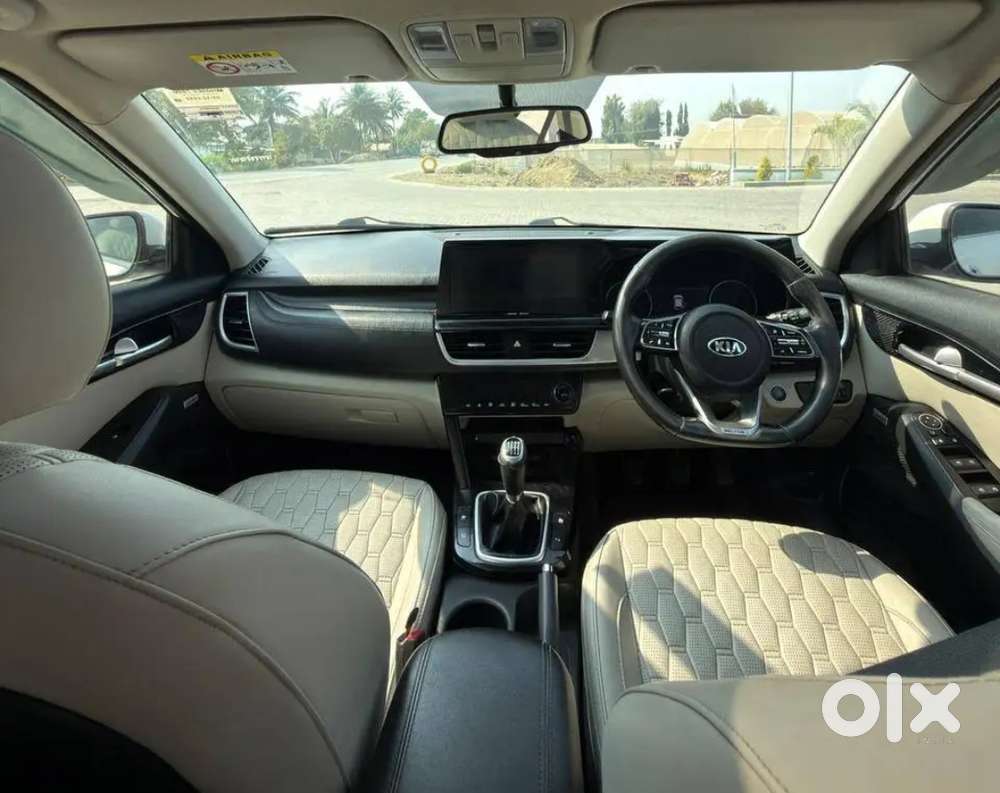 Kia Seltos Htx G, 2019, Petrol