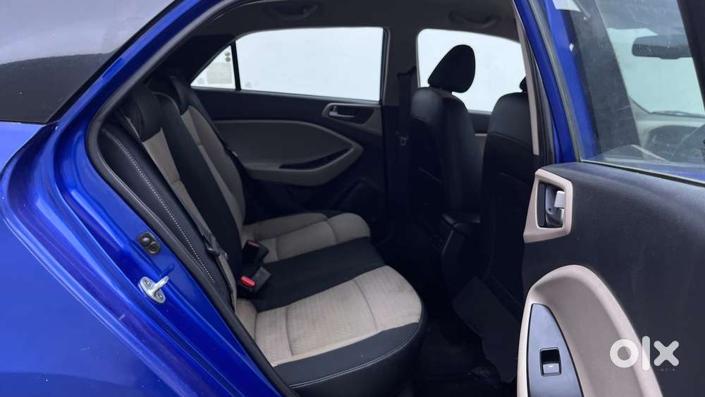 Hyundai Elite I20 [ ] 1.2 Sportz, 2016, Petrol