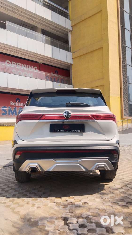 Mg Hector 1.5 Dct Sharp, 2019, Petrol