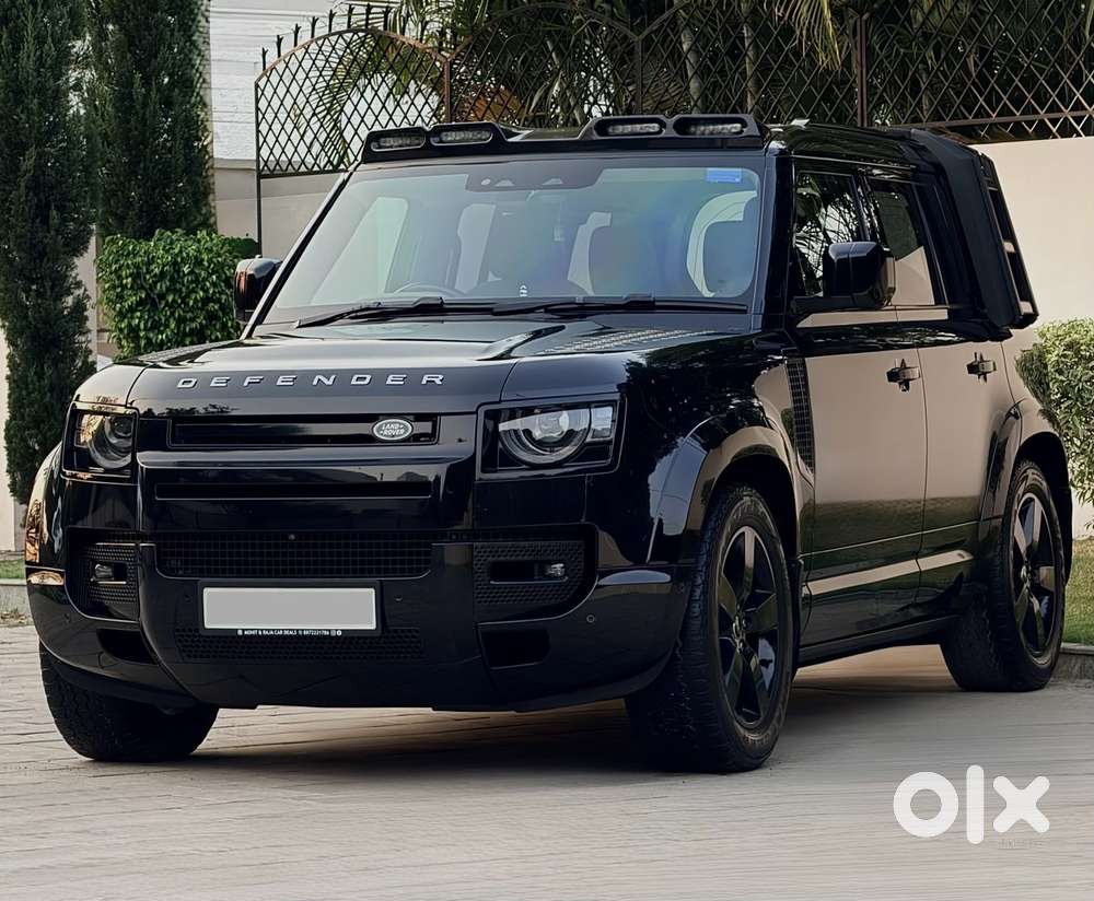 Land Rover Defender 2.0 110 X-dynamic Hse, 2023, Petrol
