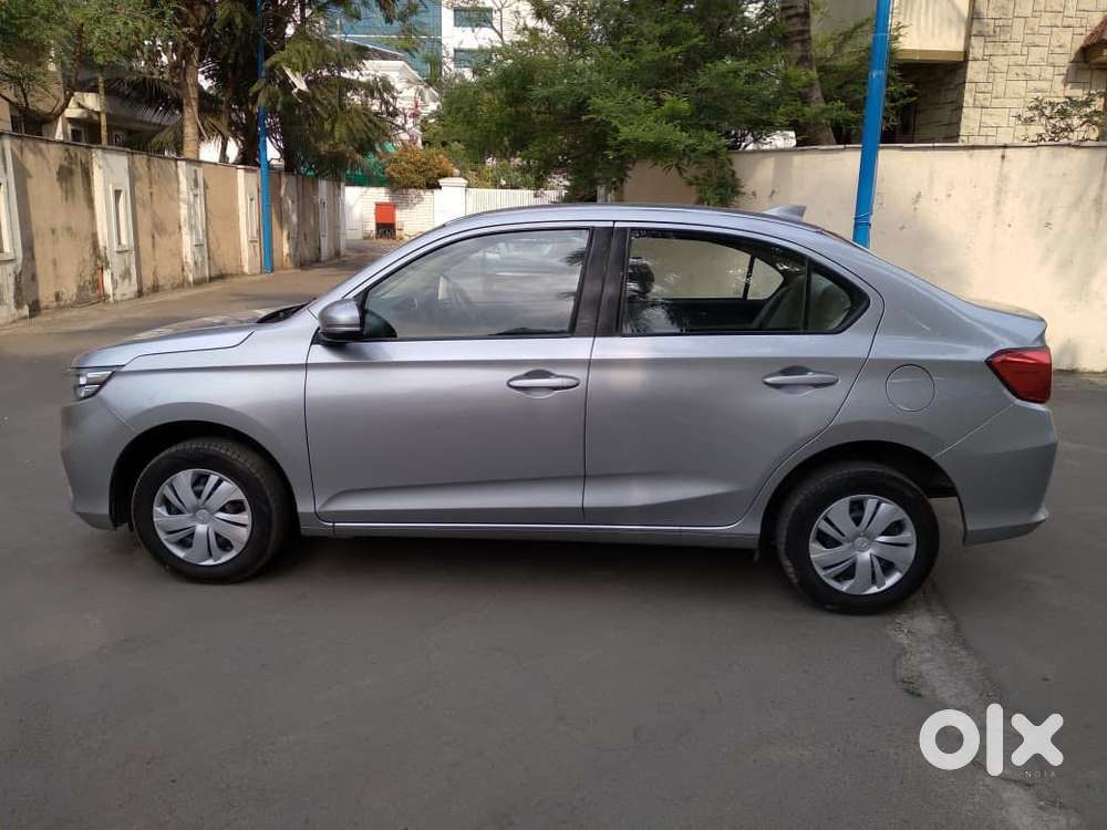 Honda Amaze S I-vtec, 2018, Petrol
