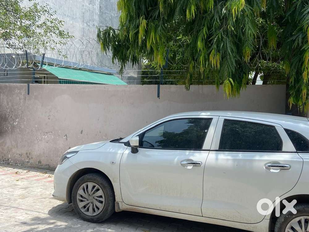 Toyota Glanza Petrol Manual 2025