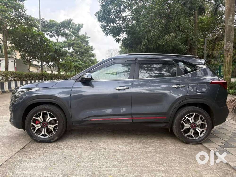 Kia Seltos 1.4 Gtx+ Mt, 2021, Petrol