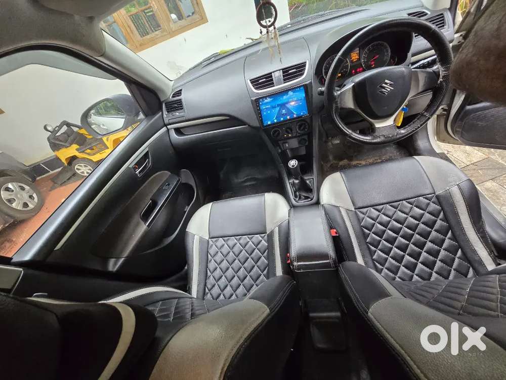 Maruti Suzuki Swift 2016