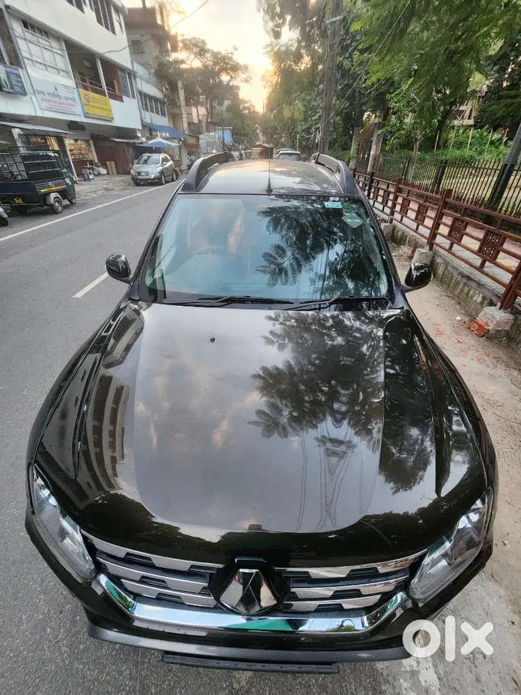 Renault Duster 2020 Drive