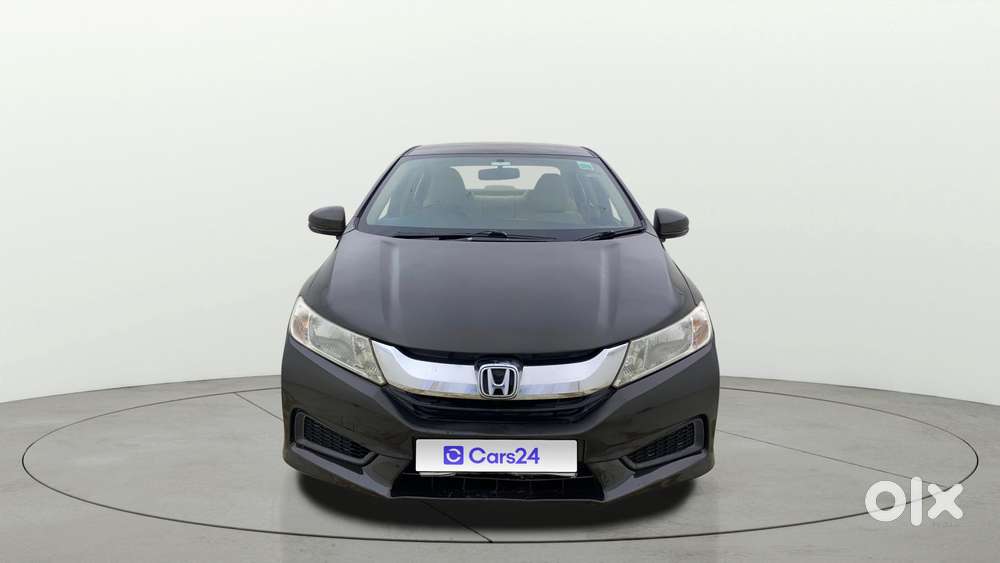Honda City 2015-2017 I Vtec Cvt Sv, 2015, Petrol
