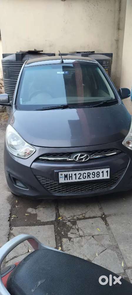 Hyundai I10 2011 Petrol 59000 Km Driven