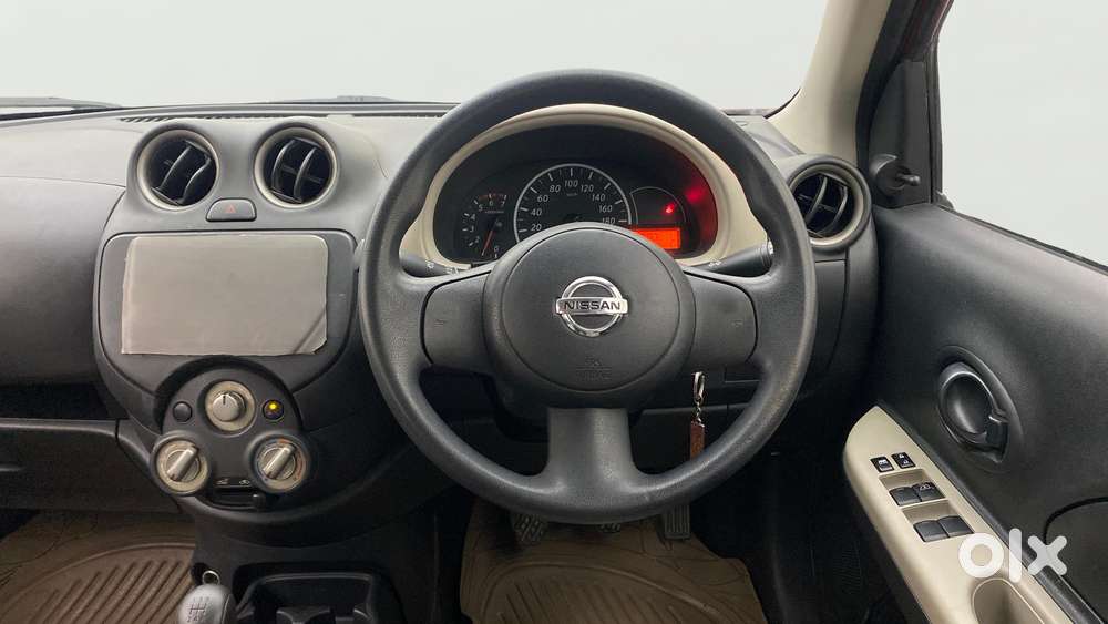 Nissan Micra Active Xv Safety Pack, 2016, Petrol