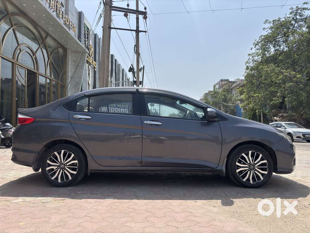 Honda City Zx Cvt, 2017, Petrol