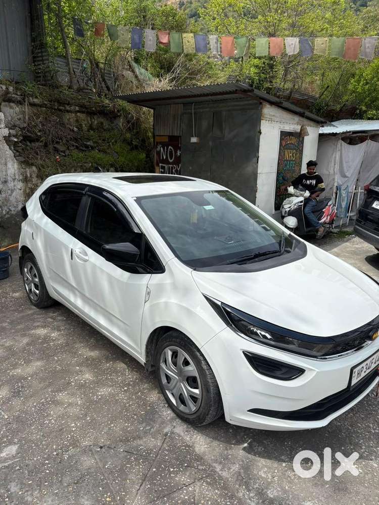 Tata Petrol Car 2024