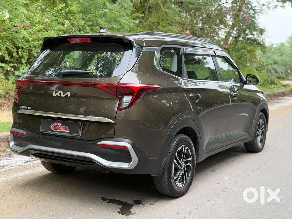 Kia Carens 1.5 Prestige Plus Diesel 7 Str Imt, 2023, Diesel