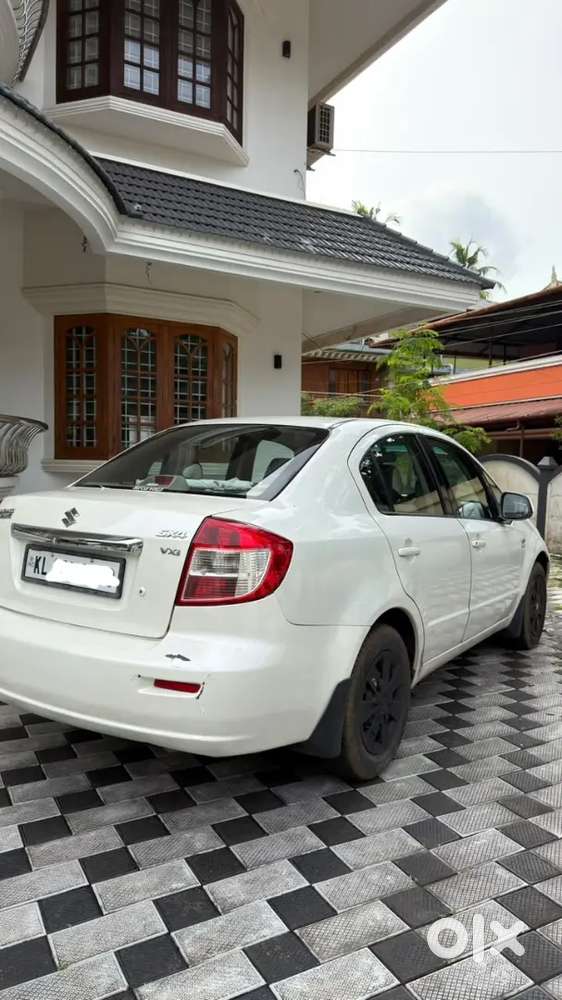 Maruti Suzuki Sx4 2010 Petrol Manual