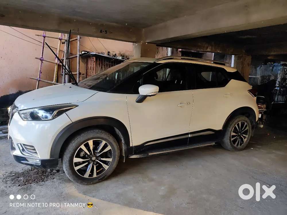 Nissan Kicks 2019 Diesel 100000 Km Driven