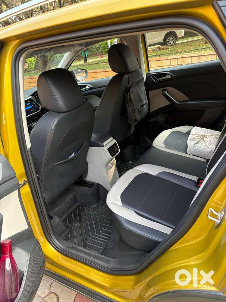 Volkswagen Taigun 2022..top End..doctor Maintained