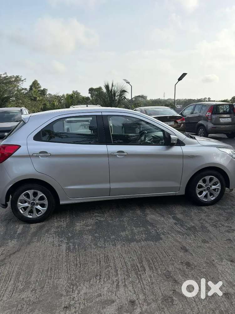 2015 Ford Figo 1.5liter Automatic