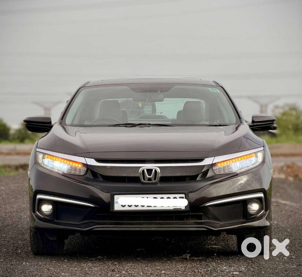 Honda Civic Zx, 2019, Cng & Hybrids