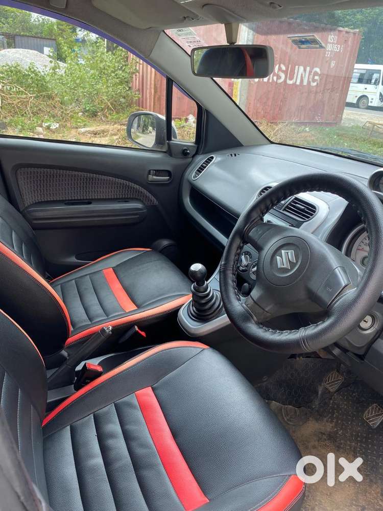 Maruti Suzuki Ritz 2016