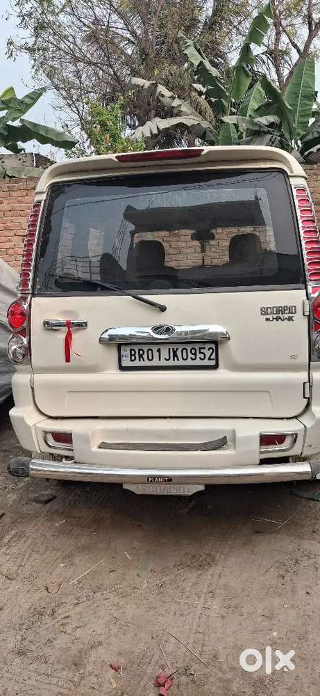 Mahindra Scorpio 2013