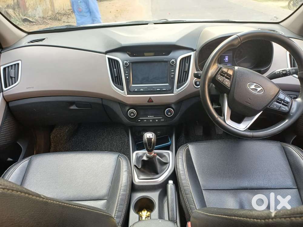 Hyundai Creta 1.6 Sx (o) Vtvt, 2018, Petrol
