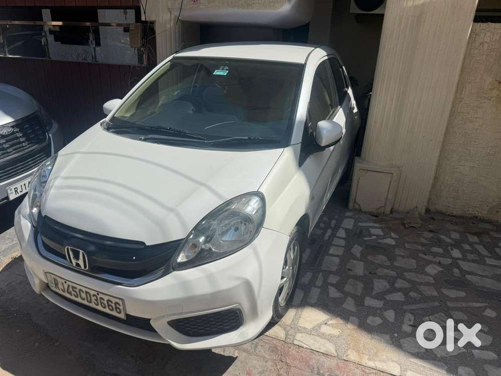 Honda Brio 2017patrol,v Good Condition 45000km,new Tyre,no Accident