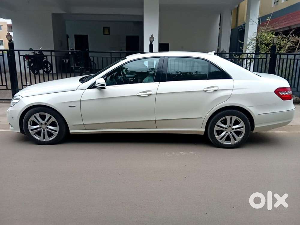 Mercedes-benz E-class E350 Diesel, 2011, Diesel