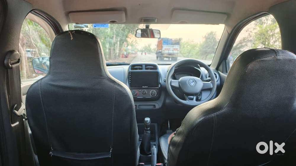 Renault Kwid Rxl, 2016, Petrol
