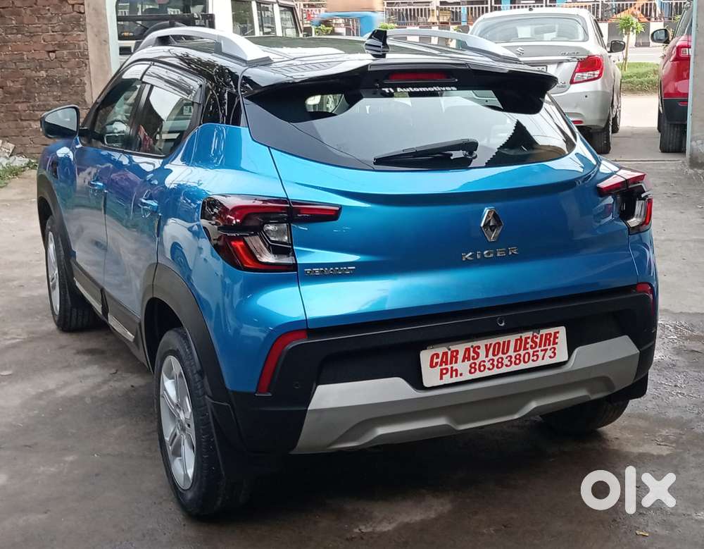 Renault Kiger Rxt Dt, 2021, Petrol