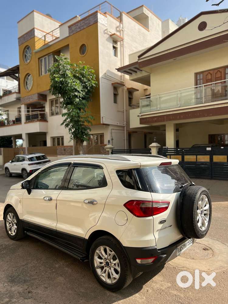 Ford Ecosport Signature Edition Diesel, 2013, Diesel