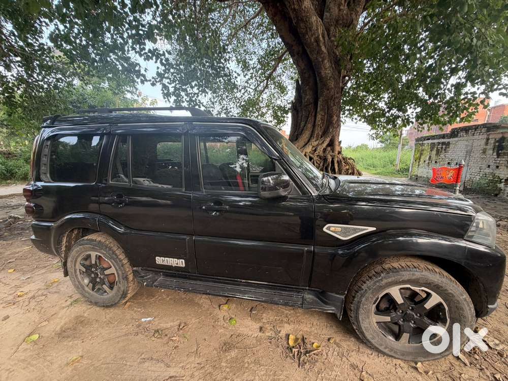 Mahindra Scorpio Diesel 2019
