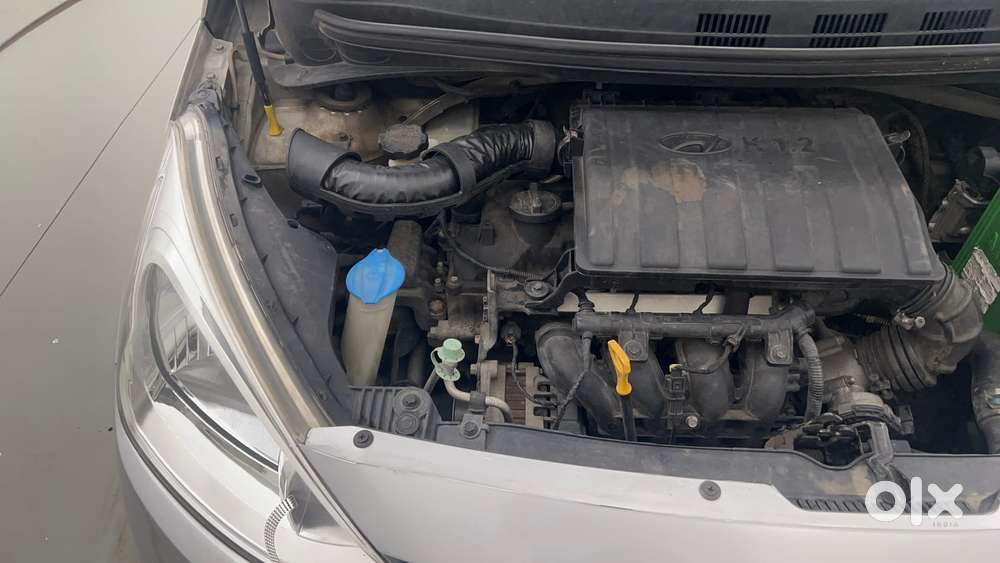 Hyundai Grand I10 1.2 Kappa Sportz, 2014, Petrol