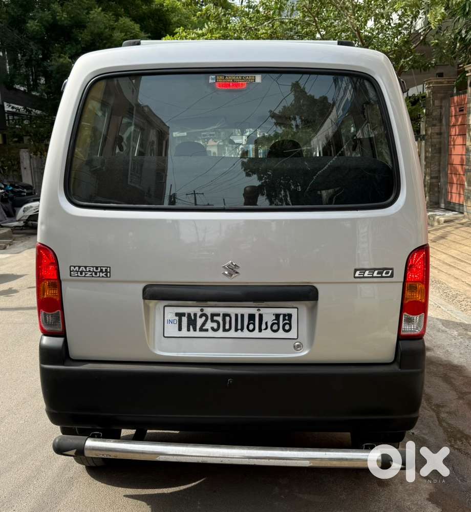 Maruti Suzuki Eeco 2016 Petrol Well Maintained