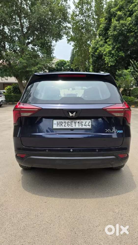Mahindra Xuv700 2.2 Mx Diesel Mt 5 Str, 2022, Diesel
