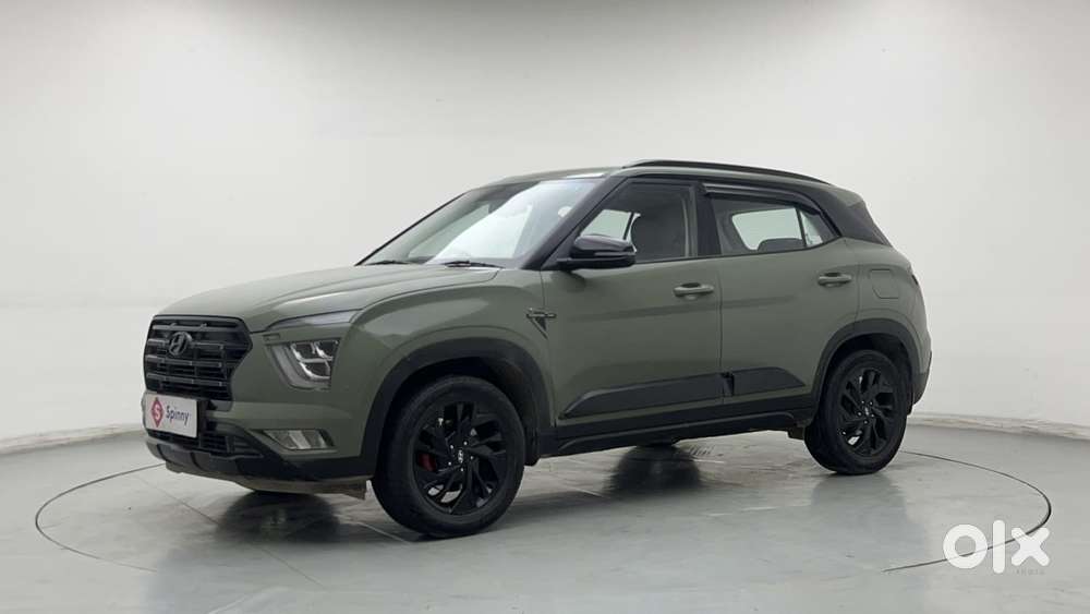 Hyundai Creta Sx 1.5 Petrol Adventure Edition, 2023, Petrol