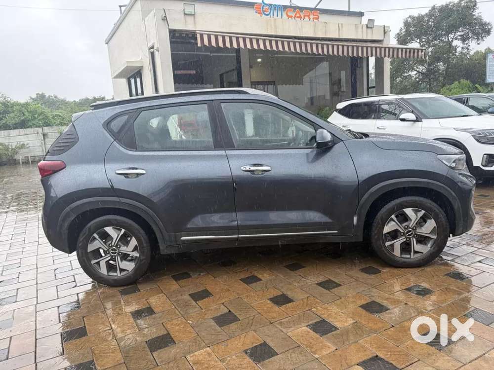 Kia Sonet Htx 1.5 Diesel, 2021, Diesel