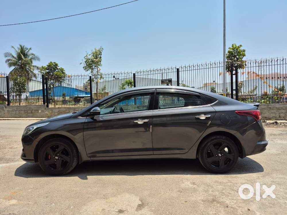 Hyundai Verna 1.5 Sx Vtvt, 2021, Petrol