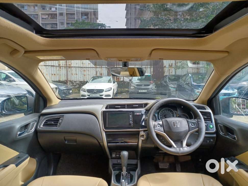 Honda City I-vtec Cvt Vx, 2019, Petrol