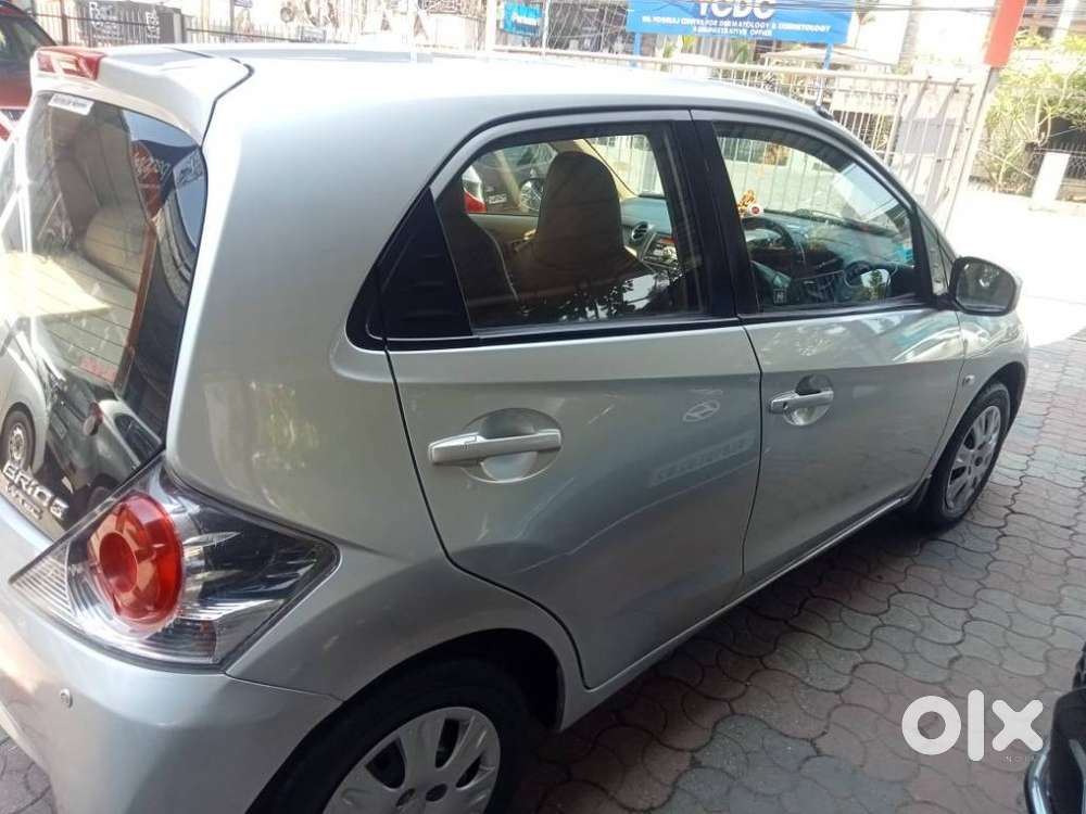 Honda Brio S Mt, 2014, Petrol