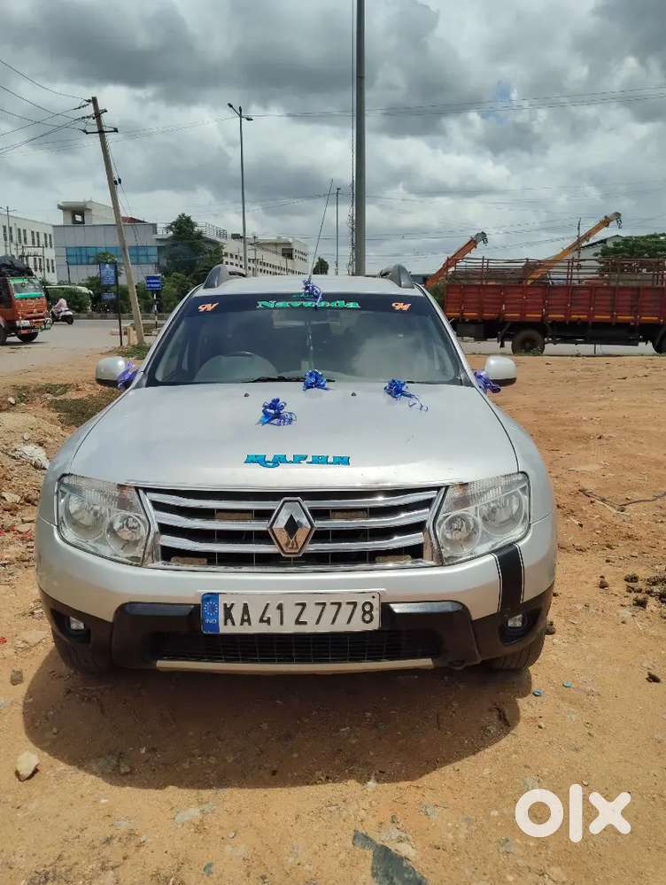 Renault Duster 2014 Diesel 116530 Km Driven