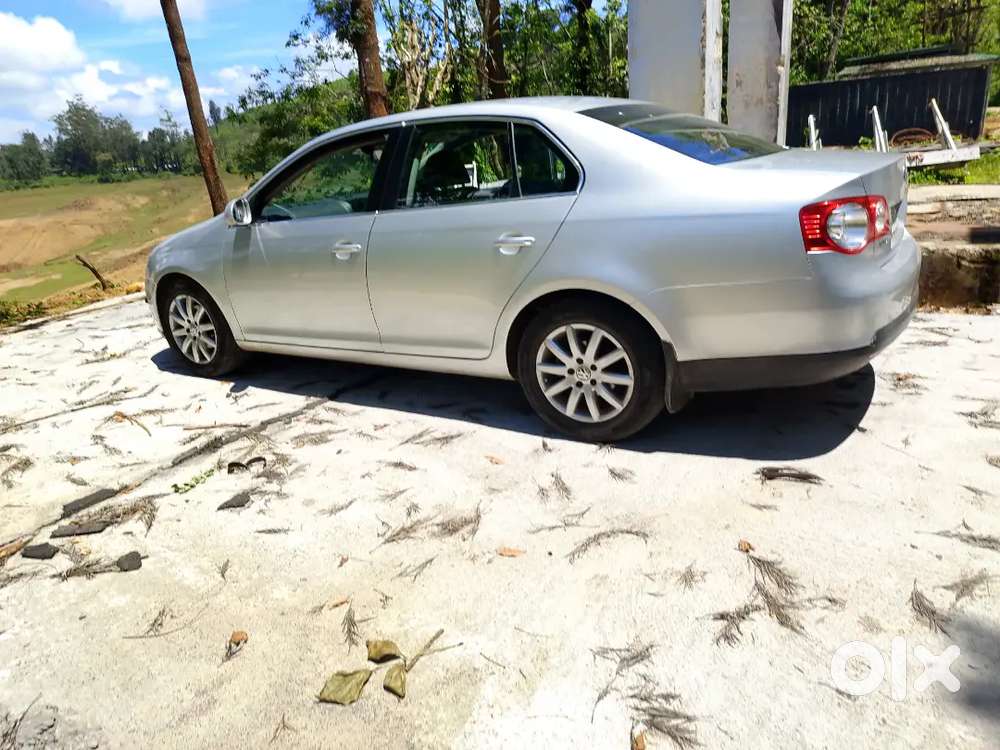Volkswagen Jetta 1.9 Tdi Gli  Automatic 2009